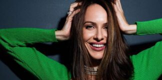 Христина Горняк розповіла, як заробляє на життя за кордоном 