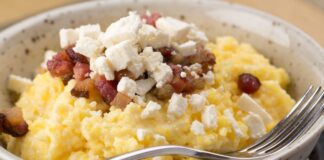 Рецепт смачної кукурудзяної каші