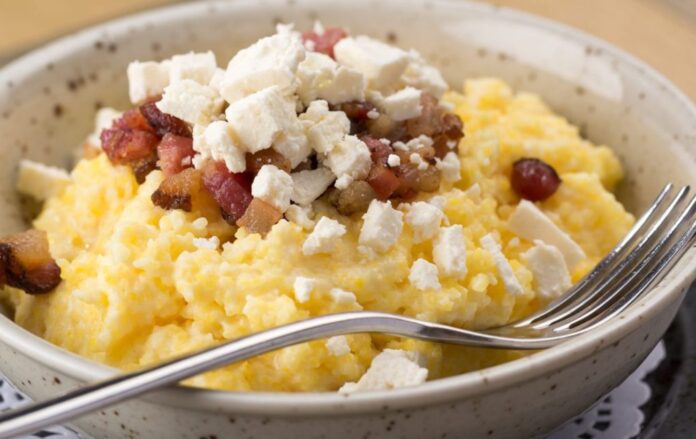 Рецепт смачної кукурудзяної каші