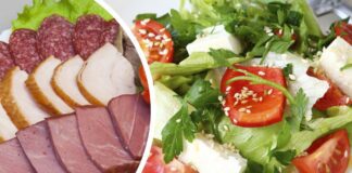 Кулінари розкрили старий секрет сервірування нарізки для столу 