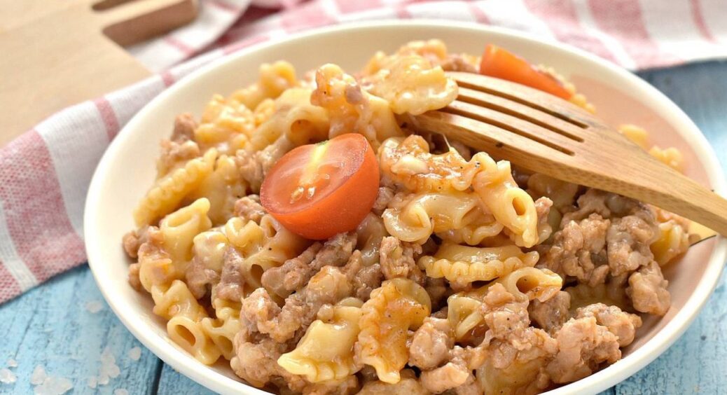 Рибна консерва і макарони: готуємо ресторанну пасту зі звичайних продуктів. Мінімум затрат, максимум смаку 