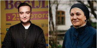 Син Наталії Сумської вийшов у світ разом з акторкою і можливою нареченою