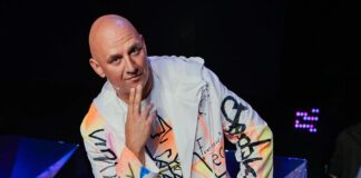 Олексій Потапенко розповів, чим займається за кордоном, крім музики 