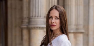 Христина Горняк розповіла про те, як треба натякати чоловікам на подарунки 