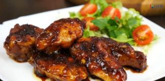 Як з курячих крилець зробити делікатес: рецепт