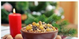 Кулінари з Закарпаття назвали смачний рецепт різдвяної куті 