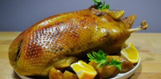 Кулінари назвали смачний рецепт для запіканки ідеальної качки  