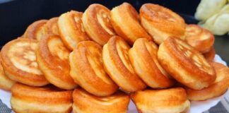 Як приготувати пишні оладки, які не опадуть після охолодження за швидким і простим рецептом