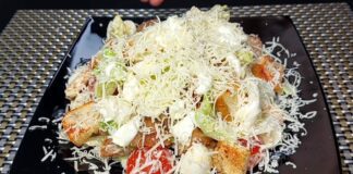 Рецепт найкращого салату з куркою на Новий рік