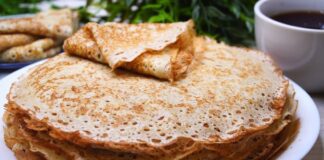 Кухар розповів, як приготувати млинці так, щоб не прилипали