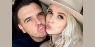 Міка Ньютон зізналась, чому вирішила повернутись в Україну