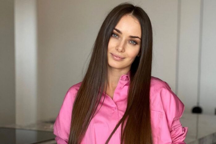 Відома українська актриса Ксенія Мішина стала другою в рейтингу найкрасивіших жінок України