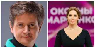 Євген Сморигін з Дизель Шоу розповів, як породичався з Марченко