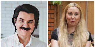 Павла Зіброва заскочили за поцілунком з Тонею Матвієнко