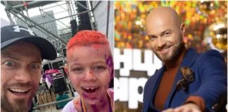 Син Влада Ями після зйомок у кіно отримав нагороду