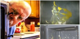 Які продукти не можна класти в мікрохвильову піч