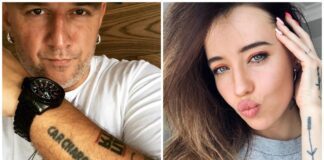 Як виглядають татуювання зірок: Трінчер, Потапа та інших