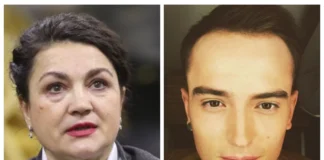 Син Наталії Сумської показав свою потенційну наречену