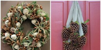 Новорічний декор своїми руками: ідеї, які дуже легко повторити