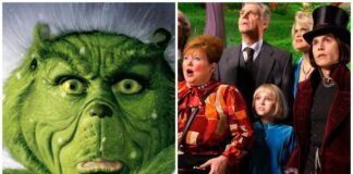 Найкращі фільми для сімейного перегляду на Різдво