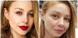 Зірки без макіяжу