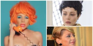  Як змінювалися зачіски Тіни Кароль: фото