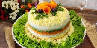 Рецепт, який стане зіркою новорічного столу