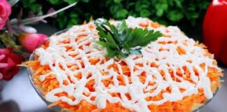 Які салати приготувати з крабовими паличками