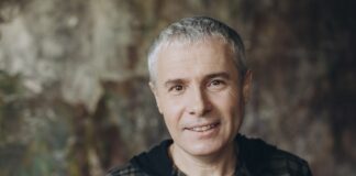 Грубич розповів, як зустрів дружину