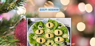 Рецепт фаршированих яєць 