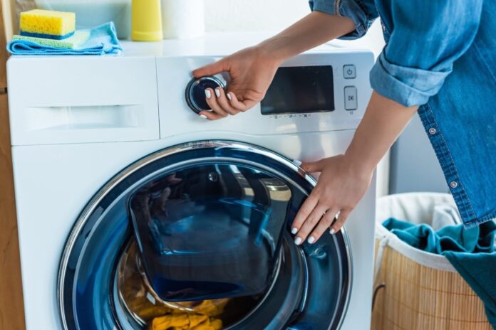 Як правильно користуватись пральною машиною