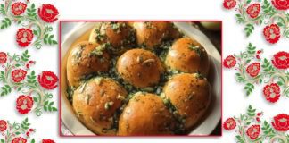 Два популярні рецепти пампушок із часником до Різдва та Нового року