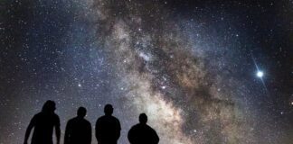 Астрономічні явища над Україною у грудні