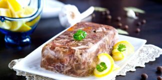 Кулінари розповіли про історію виникнення холодцю