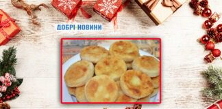 Рецепти до новорічних свят: пиріжки 