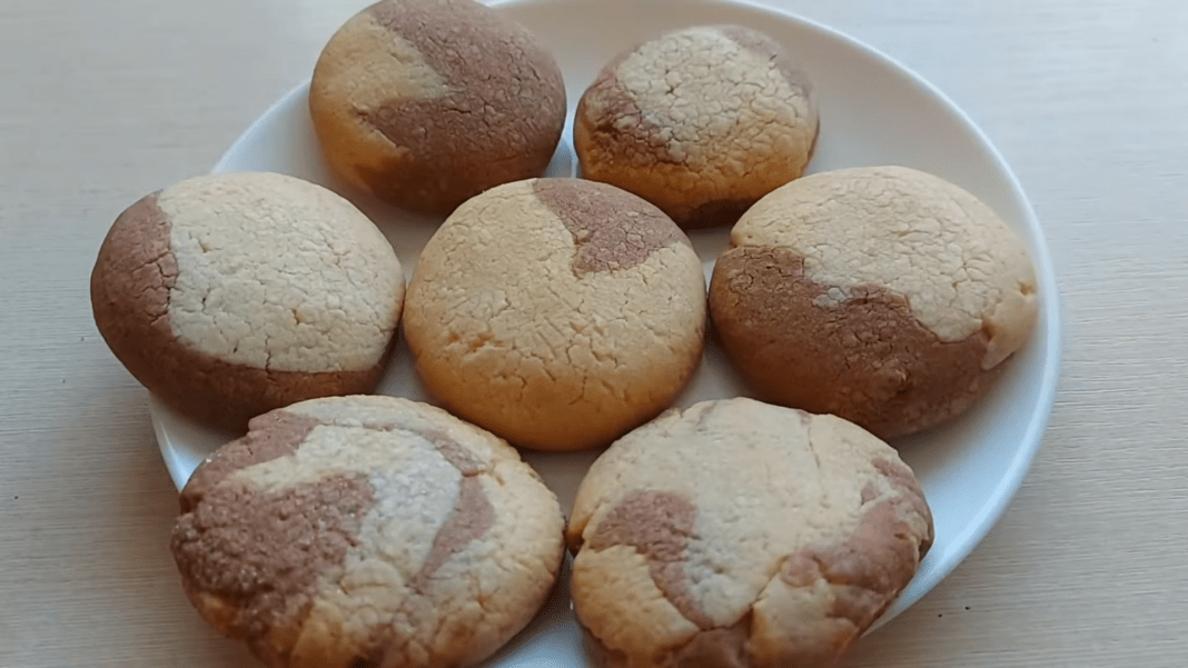 Рецепт смачного та швидкого пісочного печива без вершкового масла