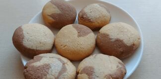 Рецепт смачного та швидкого пісочного печива без вершкового масла