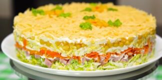 Ідеальний салат до Нового року знайдено