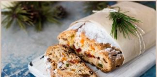 Різдвяні смаколики: дрезденський штолен