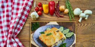 Рецепти до новорічних свят: запечена картопля зі скумбрією та сиром