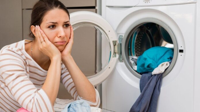 Що робити, якщо з пральної машини доноситься неприємний запах