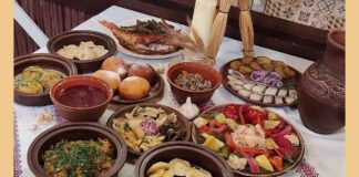 Святковий стіл часто перетворюється на справжній фестиваль смаку