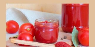 Ось як я зберігаю томатну пасту після відкриття