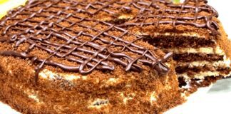 Швидкий рецепт торта: всього 15 хвилин разом з випіканням