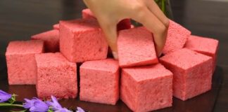 Рецепт смаколика всього з трьох інгредієнтів