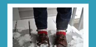 Господарочкам на допомогу: як швидко висушити промокле взуття