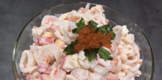 Як вразити гостей на Новий рік: рецепт смачного салату 