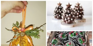 Як зробити власноруч іграшки для новорічної ялинки 