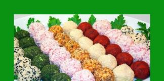 Новорічний настрій за копійки: три закуски з плавленого сирка