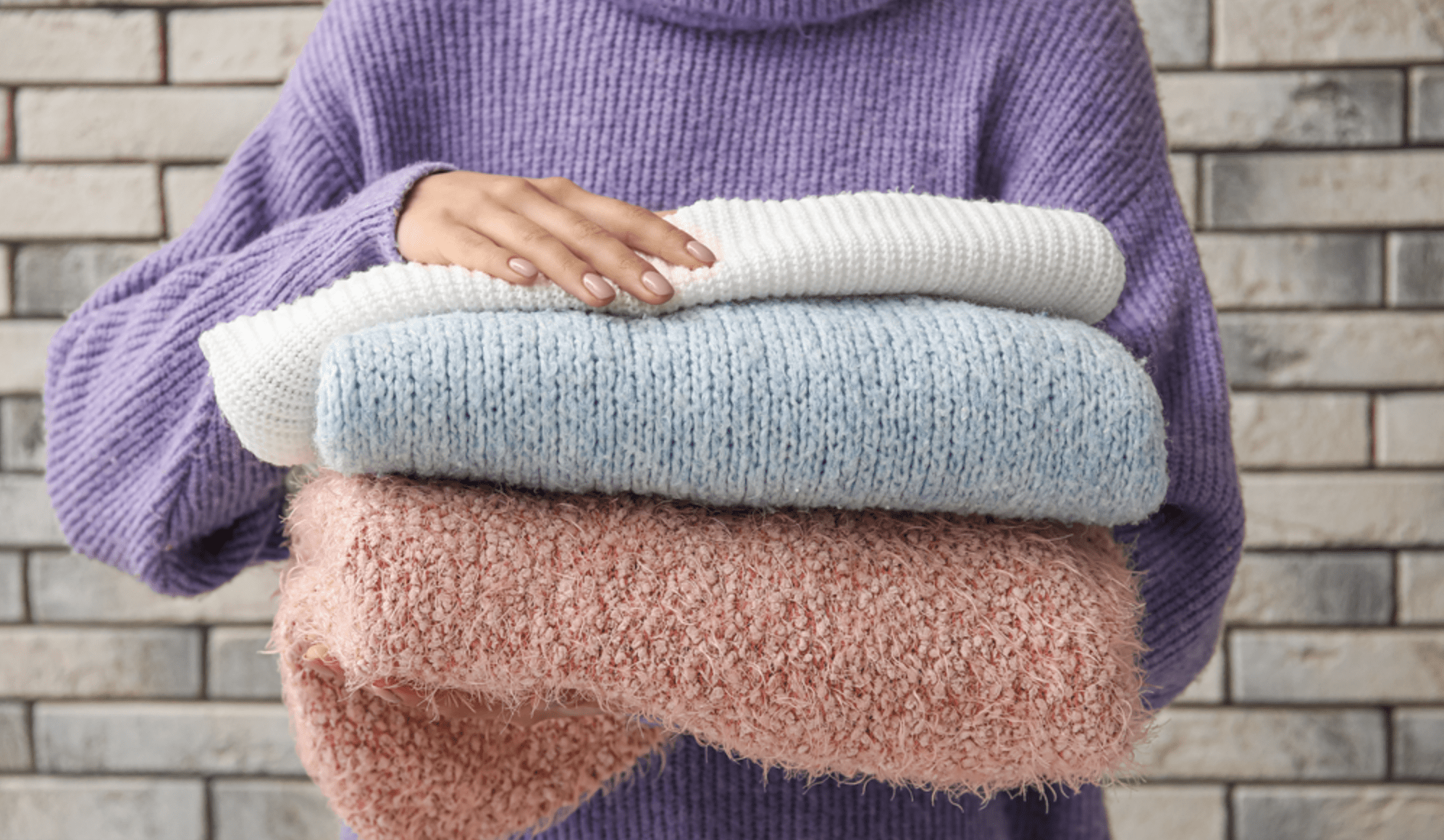 Як повернути светр у попередній вигляд після прання 